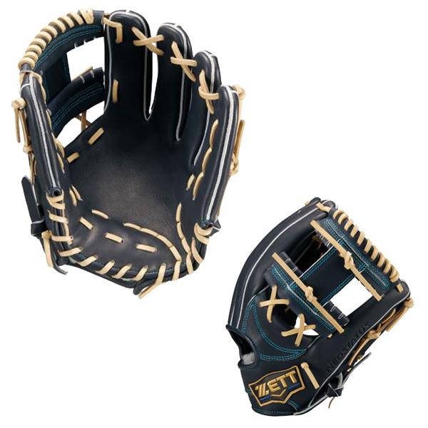 ゼット 硬式グラブ 二塁手 遊撃手 ZETT 硬式 グラブ ネオステイタス 内野手 今宮タイプ グローブ サイズ4 | iL FAiT BEAU | 07