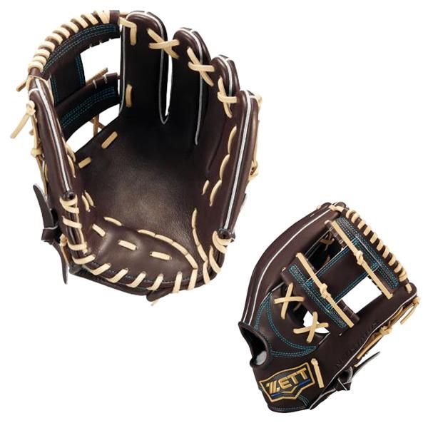 ゼット 硬式グラブ 二塁手 遊撃手 ZETT 硬式 グラブ ネオステイタス 内野手 今宮タイプ グローブ サイズ4 | iL FAiT BEAU | 08