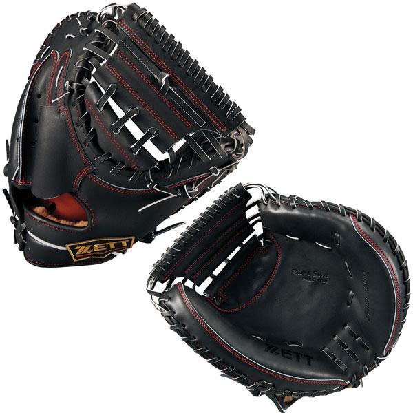 ★即戦力★ プロステイタス 一般硬式用 キャッチャーミット 人気 ゼット プロステイタス 硬式 オーダー キャッチャー ミット フジスポ