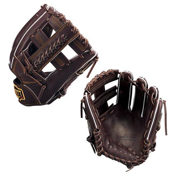 ゼット（ZETT） 爆買 野球 硬式 内野手 硬式グラブ プロステイタス