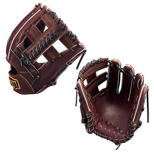 ゼット（ZETT） 野球 硬式 内野手 硬式グラブ プロステイタス 2301