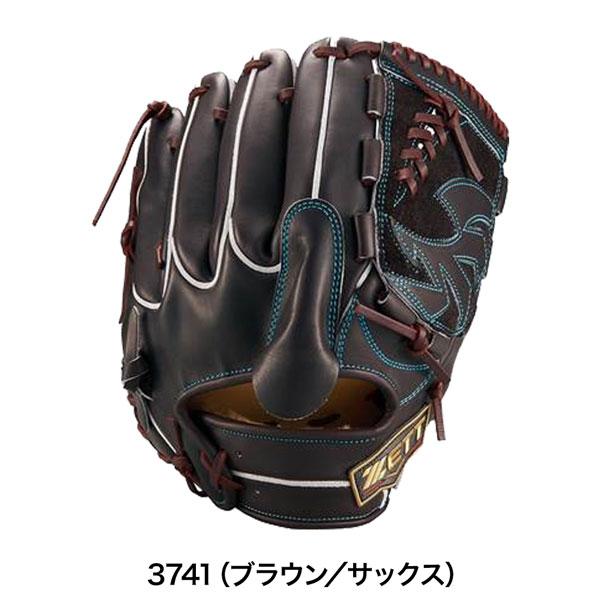 優*様 新品 ゼット プロステイタス SE 硬式 投手用グラブ 右投用 パステル