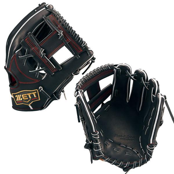 ゼット プロステ 硬式グラブ 今宮 二塁手 遊撃手 ZETT 硬式 グラブ