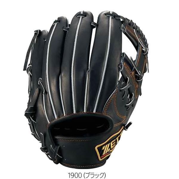 ゼット プロステ 硬式グラブ ZETT 硬式グラブ プロステイタス 2201 二塁手 遊撃手 今宮タイプ | ゼット | 04