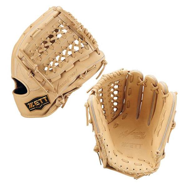 ゼット（ZETT） 野球 軟式 グラブ 軟式 オールラウンド ウイニング