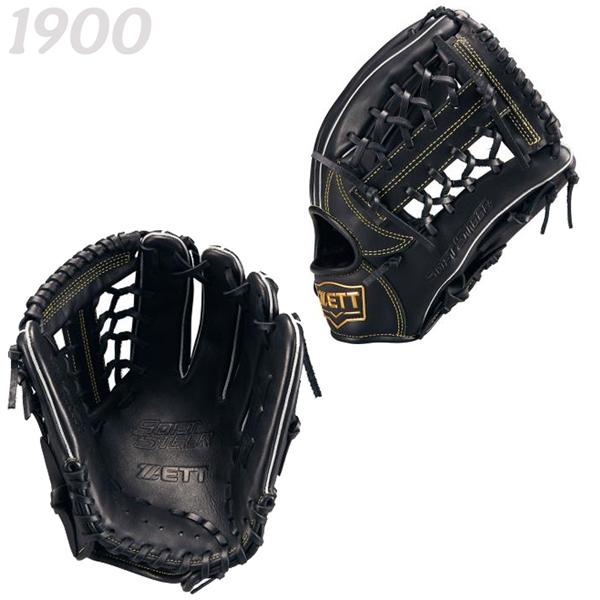 ゼット 軟式グラブ ZETT 軟式グローブ ソフトステア オールラウンド サイズ5 限定品 | ゼット | 08