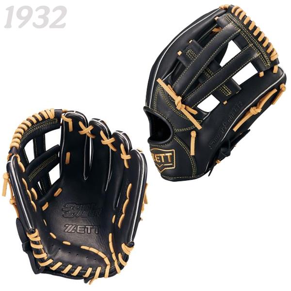 ゼット 軟式グラブ ZETT 軟式グローブ ソフトステア オールラウンド サイズ6 限定品 | ゼット | 06