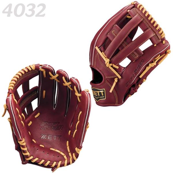 ゼット 軟式グラブ ZETT 軟式グローブ ソフトステア オールラウンド サイズ6 限定品 | ゼット | 07
