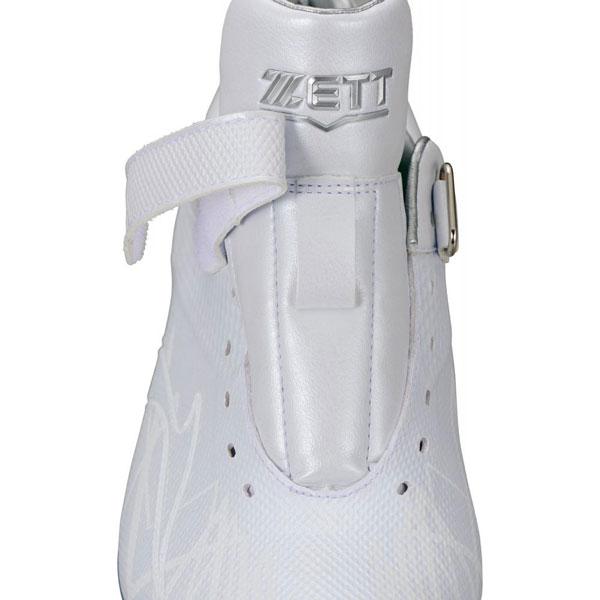 【ZETT】野球スパイク 白 埋込み 金具 スーパーグランドジャック Amazon.co.jp: ゼット(ZETT) 野球 金具埋め込みスパイク シュー