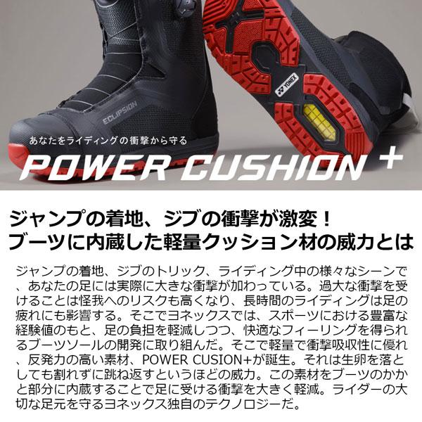 YONEX（ヨネックス） スノーボード 靴 AERUS BOA アエラスボア 24-25