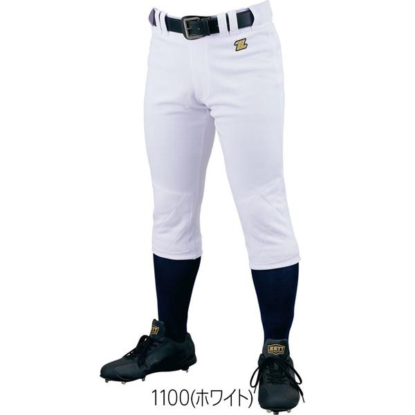 ゼット 練習 ユニフォーム ZETT メカパンレギュラーパンツ 膝二重 野球 | ゼット | 09