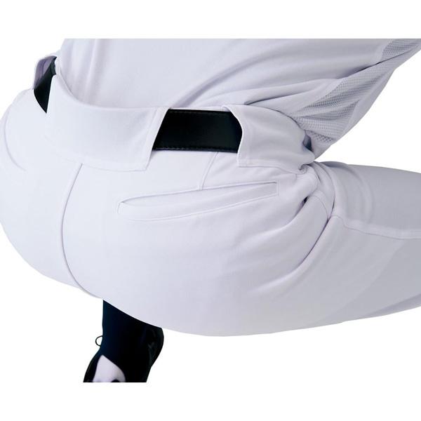 ゼット 練習 ユニフォーム 少年用 ZETT メカパン ジュニアヒザキルトパンツ 野球 | ゼット | 09