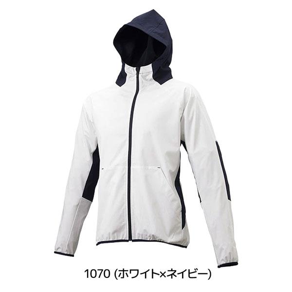 野球 ウェア パーカー 一般メンズ SSK 長袖フルZIP ボンディングパーカー bwp2001 | エスエスケイ（スポーツ用品） | 02