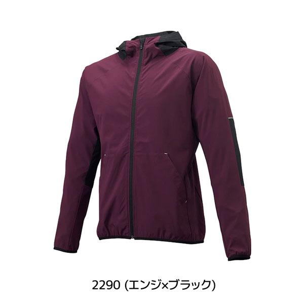 野球 ウェア パーカー 一般メンズ SSK 長袖フルZIP ボンディングパーカー bwp2001 | エスエスケイ（スポーツ用品） | 03