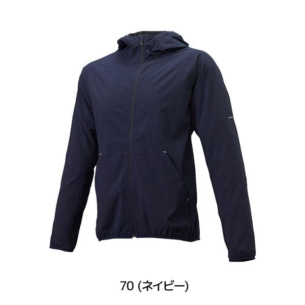 野球 ウェア パーカー 一般メンズ SSK 長袖フルZIP ボンディングパーカー bwp2001 | エスエスケイ（スポーツ用品） | 05