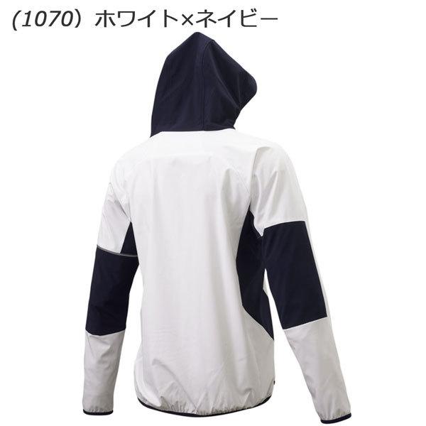 野球 ウェア パーカー 一般メンズ SSK 長袖フルZIP ボンディングパーカー bwp2001 | エスエスケイ（スポーツ用品） | 06