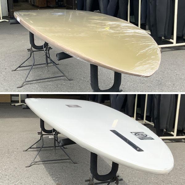 クリステンソン　Cバケット 7'0\" ビーチデイズ(フィン無) シーバケット 7'0
