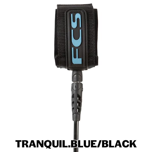 エフシーエス リーシュコード FCS 6’ ALL ROUND CLASSIC LEASH 7mmコード ショートボード用 サーフィン | FCS | 07