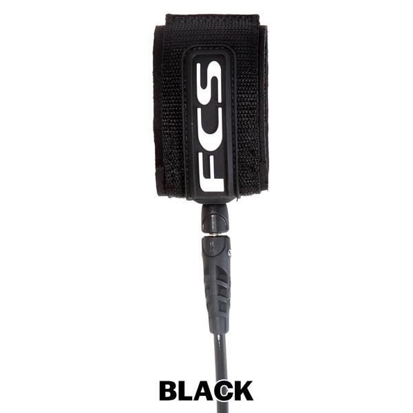 エフシーエス リーシュコード FCS 6’ ALL ROUND CLASSIC LEASH 7mmコード ショートボード用 サーフィン | FCS | 08