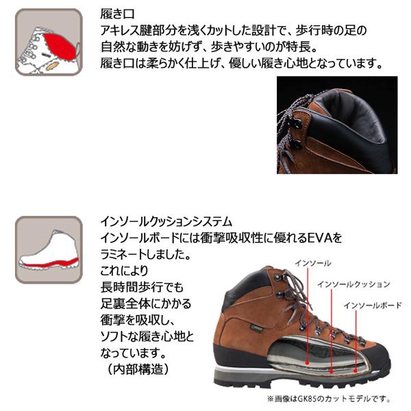 キャラバン（caravan） 登山靴 Caravan C1 02S トレッキングシューズ
