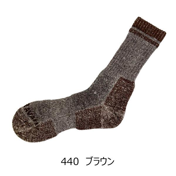 キャラバンソックス メリノウール_パイルソックス メール便配送 | キャラバン | 03