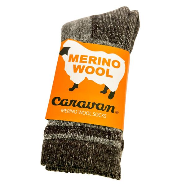 キャラバンソックス メリノウール_パイルソックス メール便配送 | キャラバン | 06