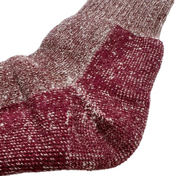 キャラバンソックス メリノウール_パイルソックス メール便配送 | キャラバン | 08