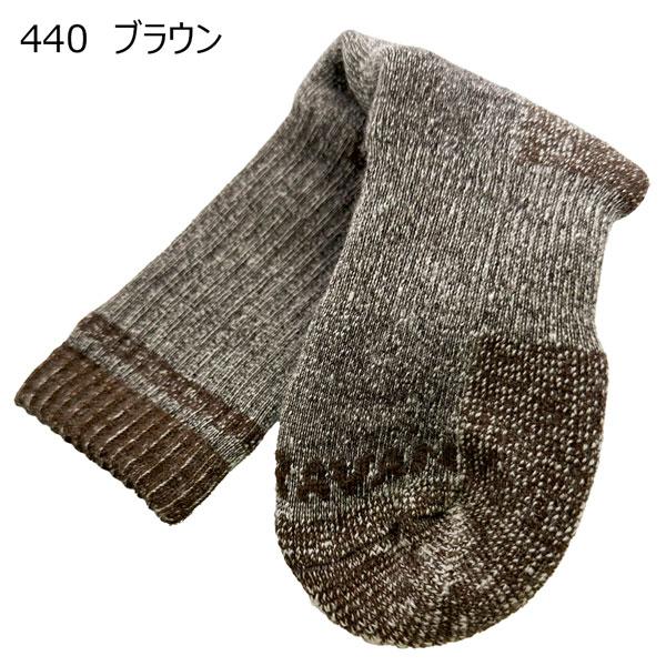 キャラバンソックス メリノウール_パイルソックス メール便配送 | キャラバン | 09