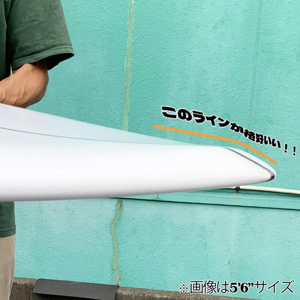 クリステンソン フィッシュ Christenson FISH CLEAR 5'5 5'6 5'7 5'8