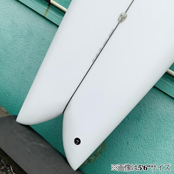 クリステンソン フィッシュ Christenson FISH CLEAR 5'5 5'6 5'7 5'8