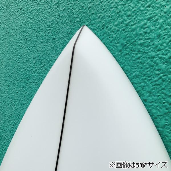 クリステンソン フィッシュ Christenson FISH CLEAR 5'5 5'6 5'7 5'8