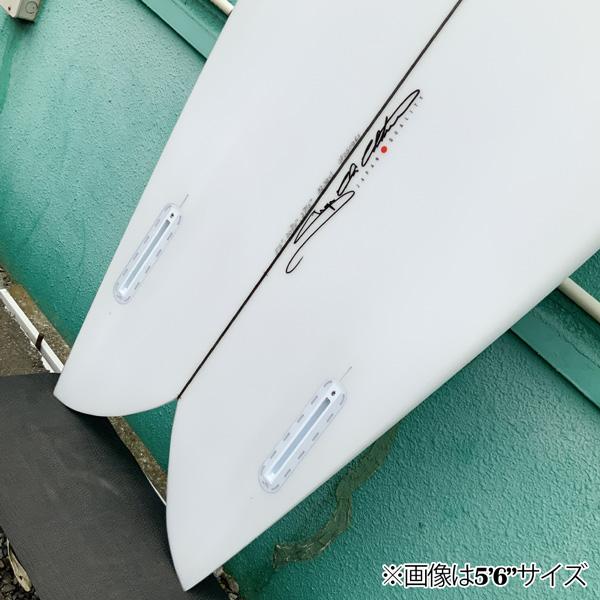 クリステンソン フィッシュ Christenson FISH CLEAR 5'5 5'6 5'7 5'8