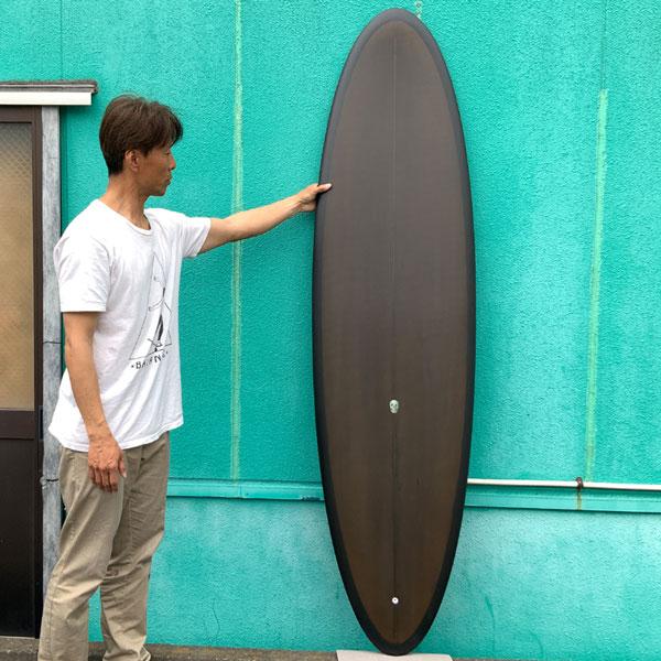 クリステンソン ハンツマン Christenson Hunts Man 6'10” Root