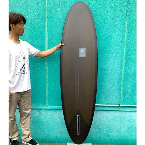 CHRISTENSON クリステンソン　サーフボード　ハンツマン　6‘10 Christenson Surfboards Huntsman 6'10 / クリステンソン