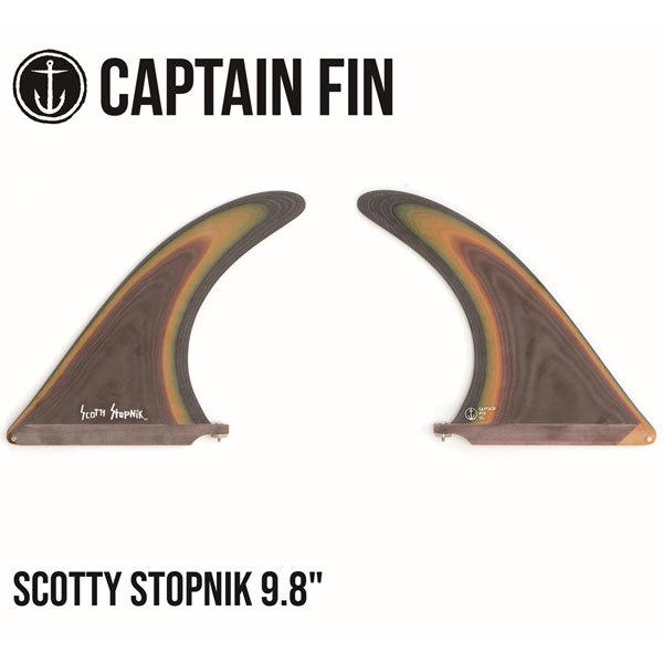 CAPTAIN FIN キャプテンフィンSCOTTY STOPNIK 9.8 スコッティー