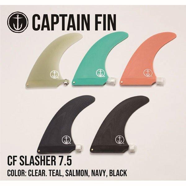 CAPTAIN FIN キャプテンフィン　CF slasher 7.5 シングル CF CAPTAIN FIN キャプテンフィン SLASHER 7.5 スラッシャー シングル