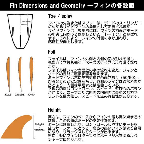 CAPTAIN FIN キャプテンフィン MIKEY FEBRUARY ST BK 4.65