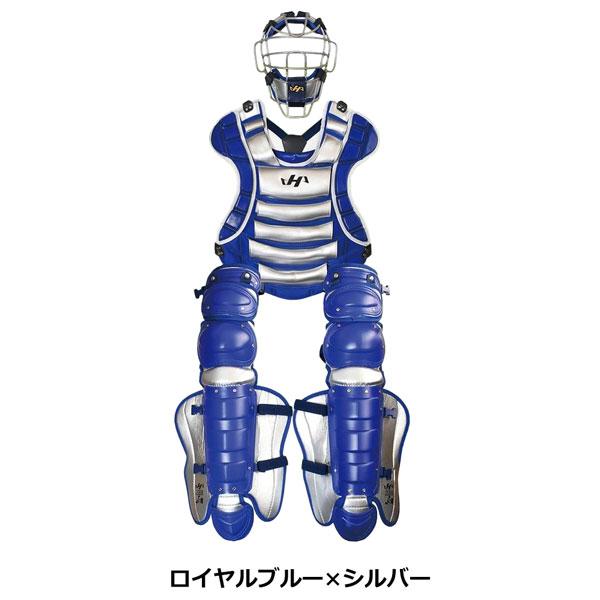 エスエスケイ(SSK) 軟式ジュニアキャッチャー防具 4点セット