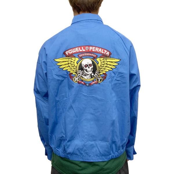 パウエルペラルタ ジャケット POWELL PERALTA Winged Ripper OG Jacket