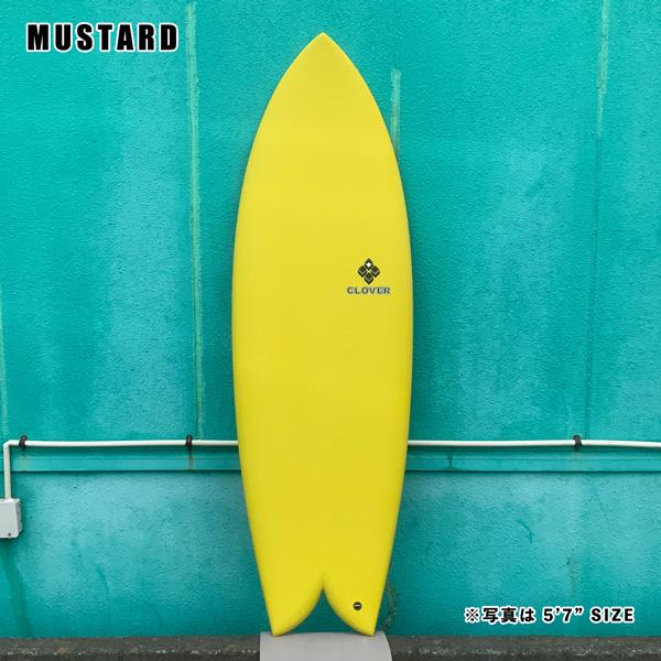 クローバー フィッシュ CLOVER SURFBOARDS FISH TWIN FCS2 FIN BOX 対応フィン付き サーフボード ツインフィン EPS エポキシ ツインフィッシュ | ブランド登録なし | 08