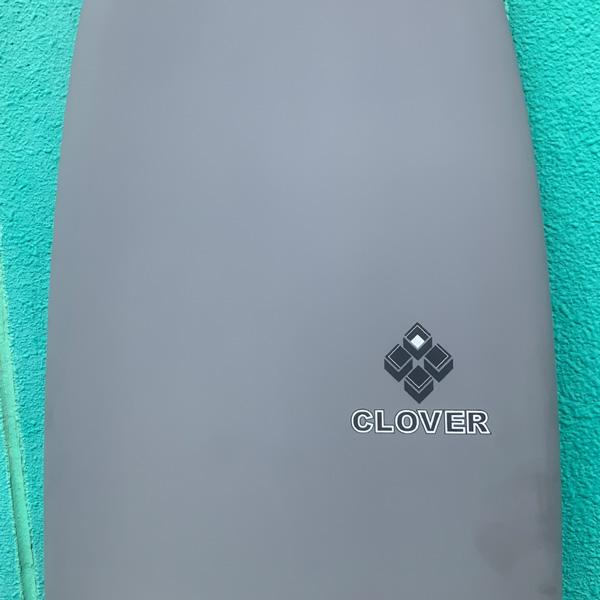 クローバー フィッシュ CLOVER SURFBOARDS FISH TWIN FCS2 FIN BOX 対応フィン付き サーフボード ツインフィン EPS エポキシ ツインフィッシュ | ブランド登録なし | 10