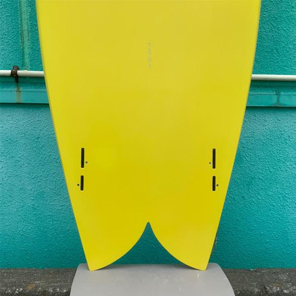 クローバー フィッシュ CLOVER SURFBOARDS FISH TWIN FCS2 FIN BOX 対応フィン付き サーフボード ツインフィン EPS エポキシ ツインフィッシュ | ブランド登録なし | 14