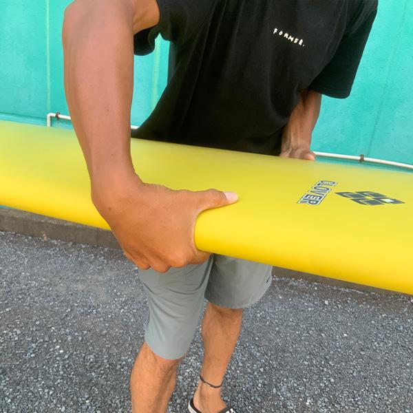 クローバー ロング CLOVER SURFBOARDS LONG NOSERIDER SINGLE FIN 対応