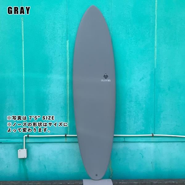 CLOVERサーフボード　ミッドレングス　ファンボード クローバー ミッド CLOVER SURFBOARDS MID 2+1 スタビ FCS2 FIN BOX +