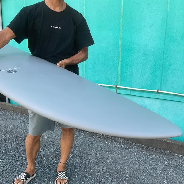 CLOVERサーフボード　ミッドレングス　ファンボード クローバー ミッド CLOVER SURFBOARDS MID 2+1 スタビ FCS2 FIN BOX +