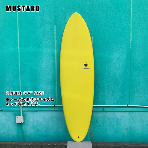 クローバー ミッド CLOVER SURFBOARDS MID 2+1 スタビ FCS2 FIN BOX +