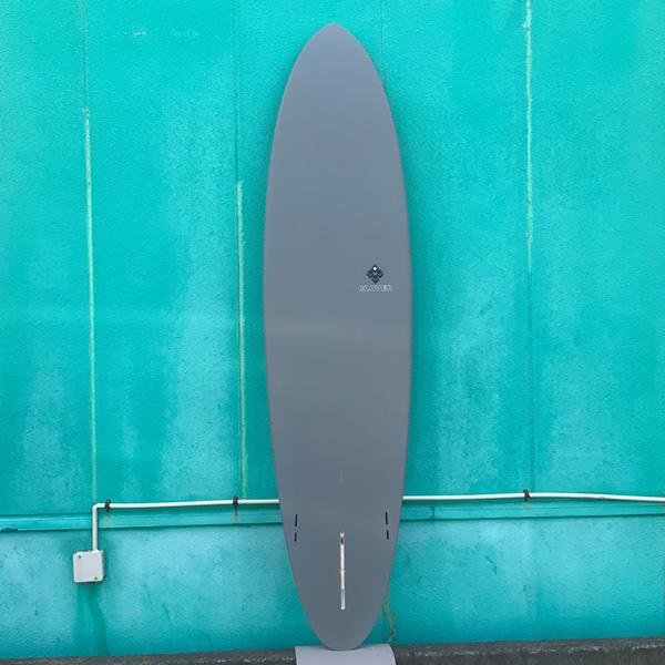 クローバー ミッド CLOVER SURFBOARDS MID 2+1 スタビ FCS2 FIN BOX +