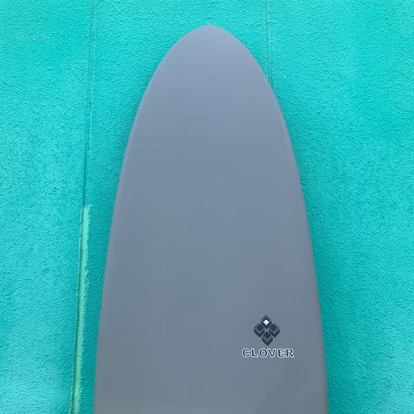 CLOVERクローバー SURFBOARDS サーフボード クローバー ミッド CLOVER SURFBOARDS MID 2+1 スタビ FCS2 FIN BOX +