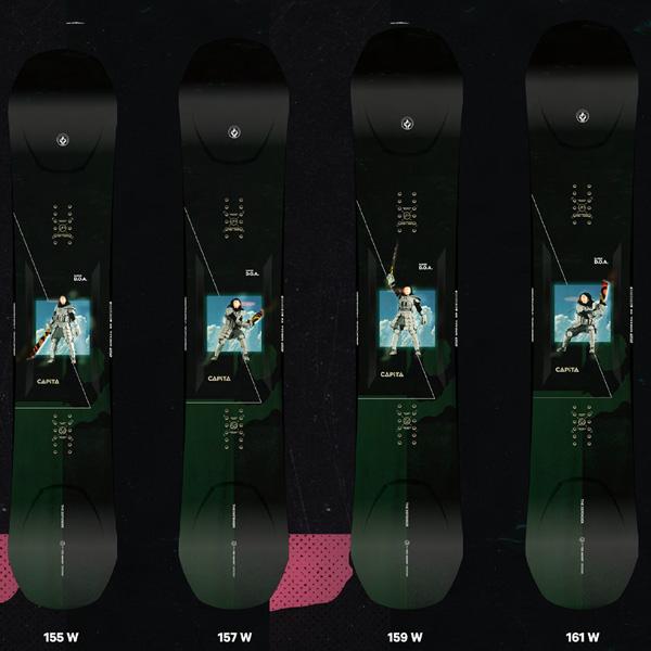 CAPiTA 25-26 キャピタ スーパーディーオーエーワイド CAPiTA SUPER