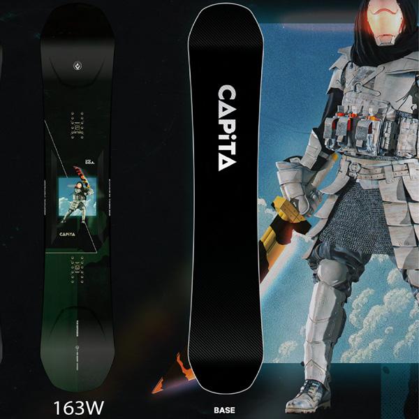 CAPiTA 25-26 キャピタ スーパーディーオーエーワイド CAPiTA SUPER